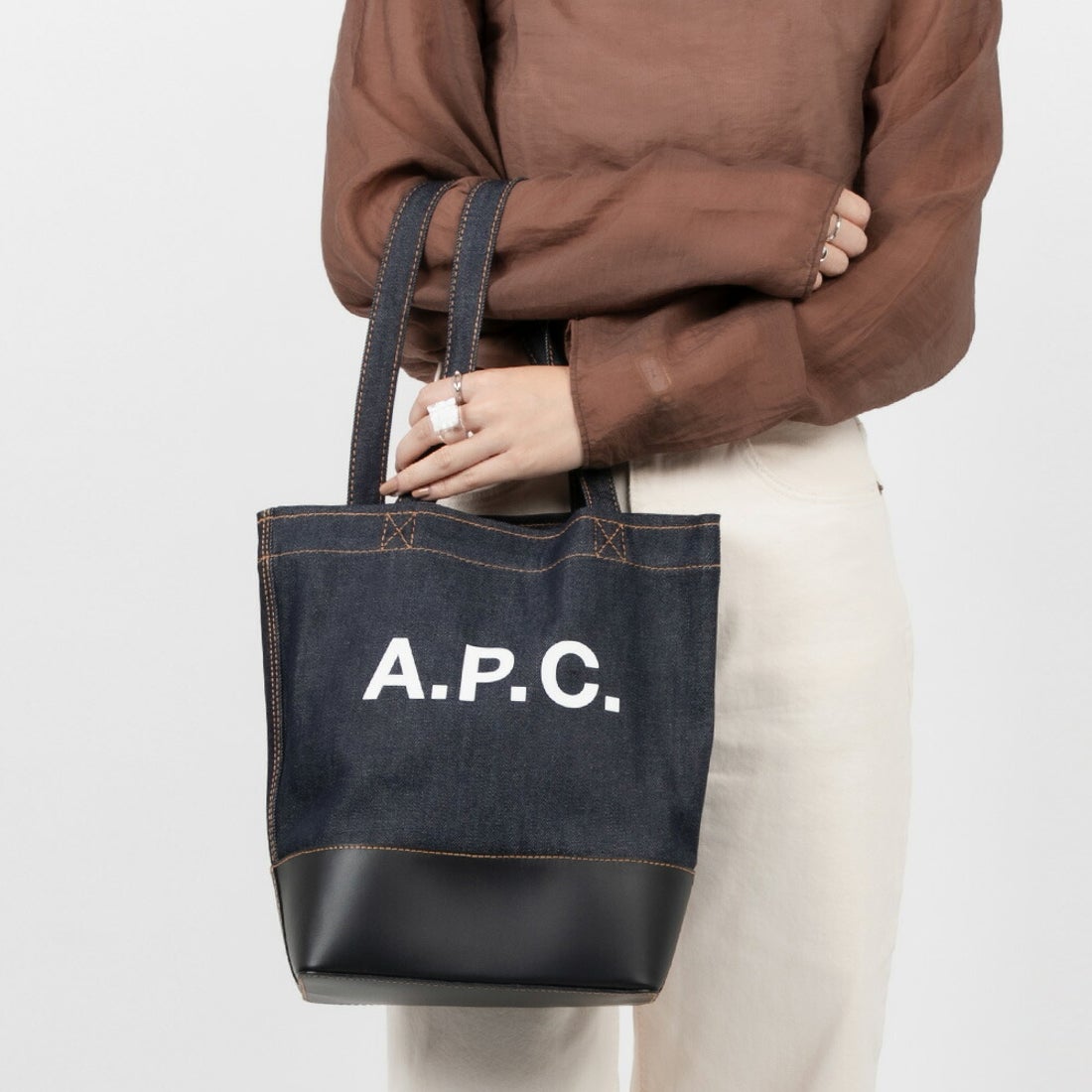 アーペーセー A.P.C. CODDP M61568 トートバッグ メンズ レディース