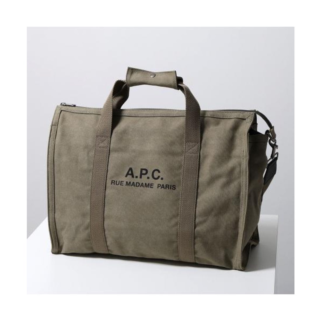 アーペーセー A.P.C. APC A.P.C. トートバッグ gym bag recuperation