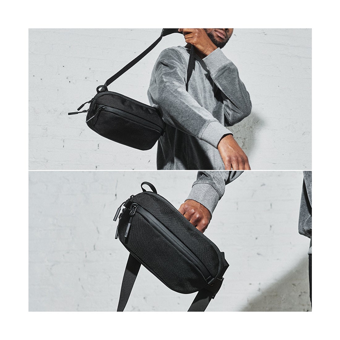 エアー Aer Aer day sling 3 ボディバッグ ワンショルダーバッグ