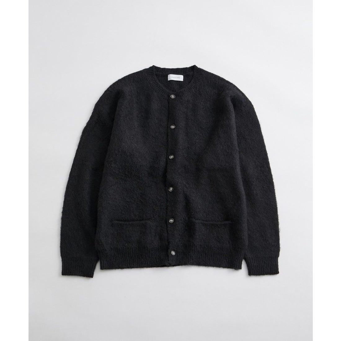 アダム エ ロペ ADAM ET ROPE' 【定番】モヘアミックス オーバーサイズ