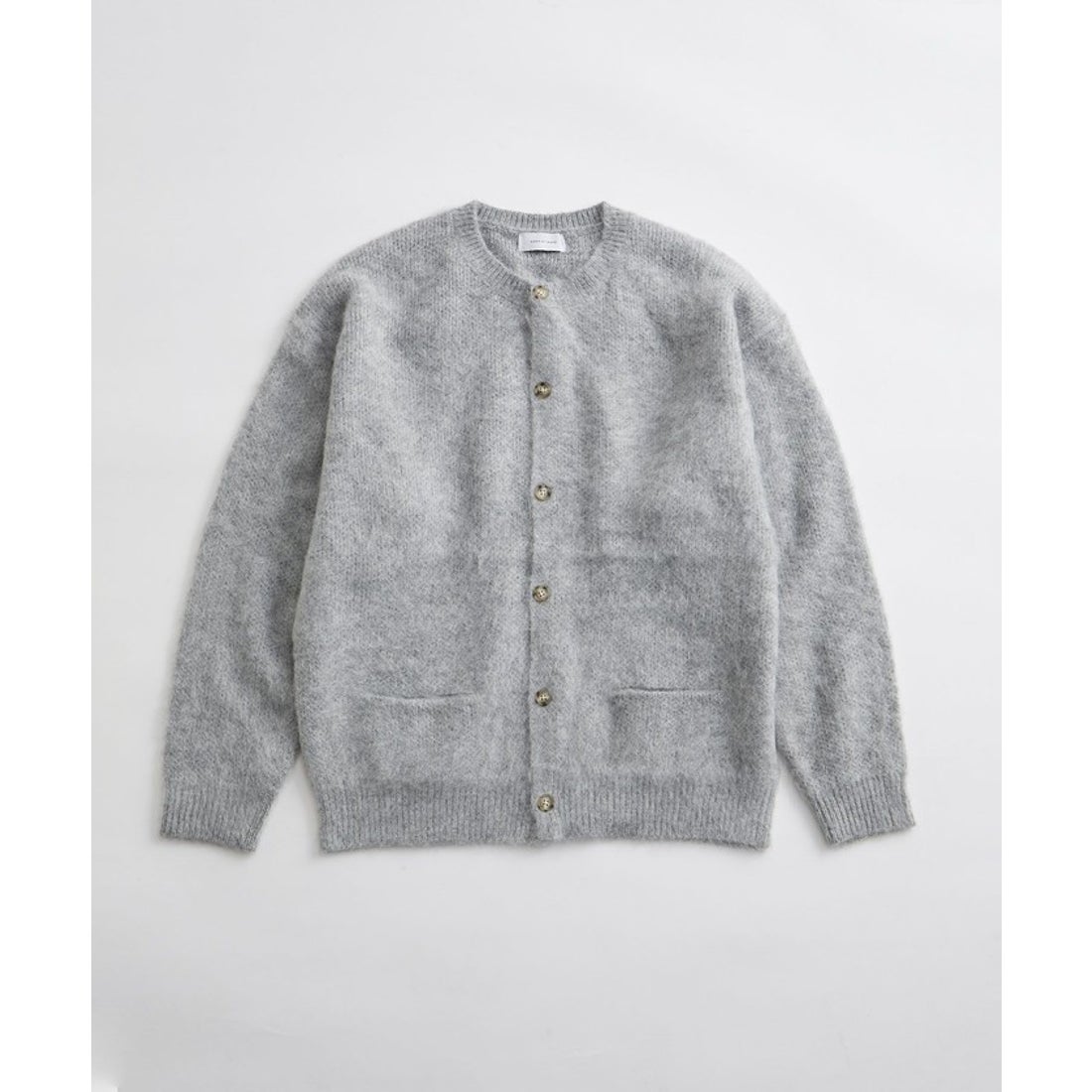 アダム エ ロペ ADAM ET ROPE' 【定番】モヘアミックス オーバーサイズ