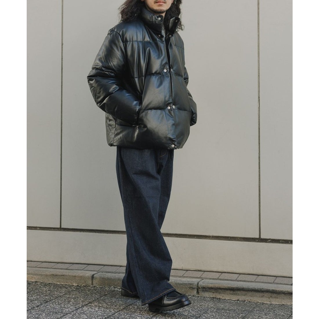 アダム エ ロペ ADAM ET ROPE' 《別注》【AVIREX for ADAM ET ROPE