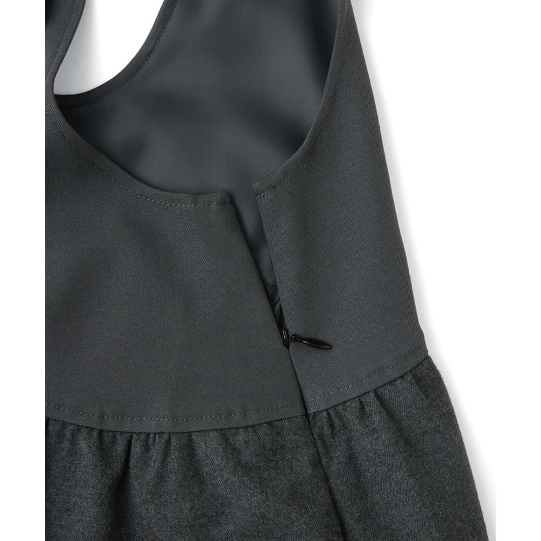 アダム エ ロペ ADAM ET ROPE' 【WEB限定】ディープネックAライン