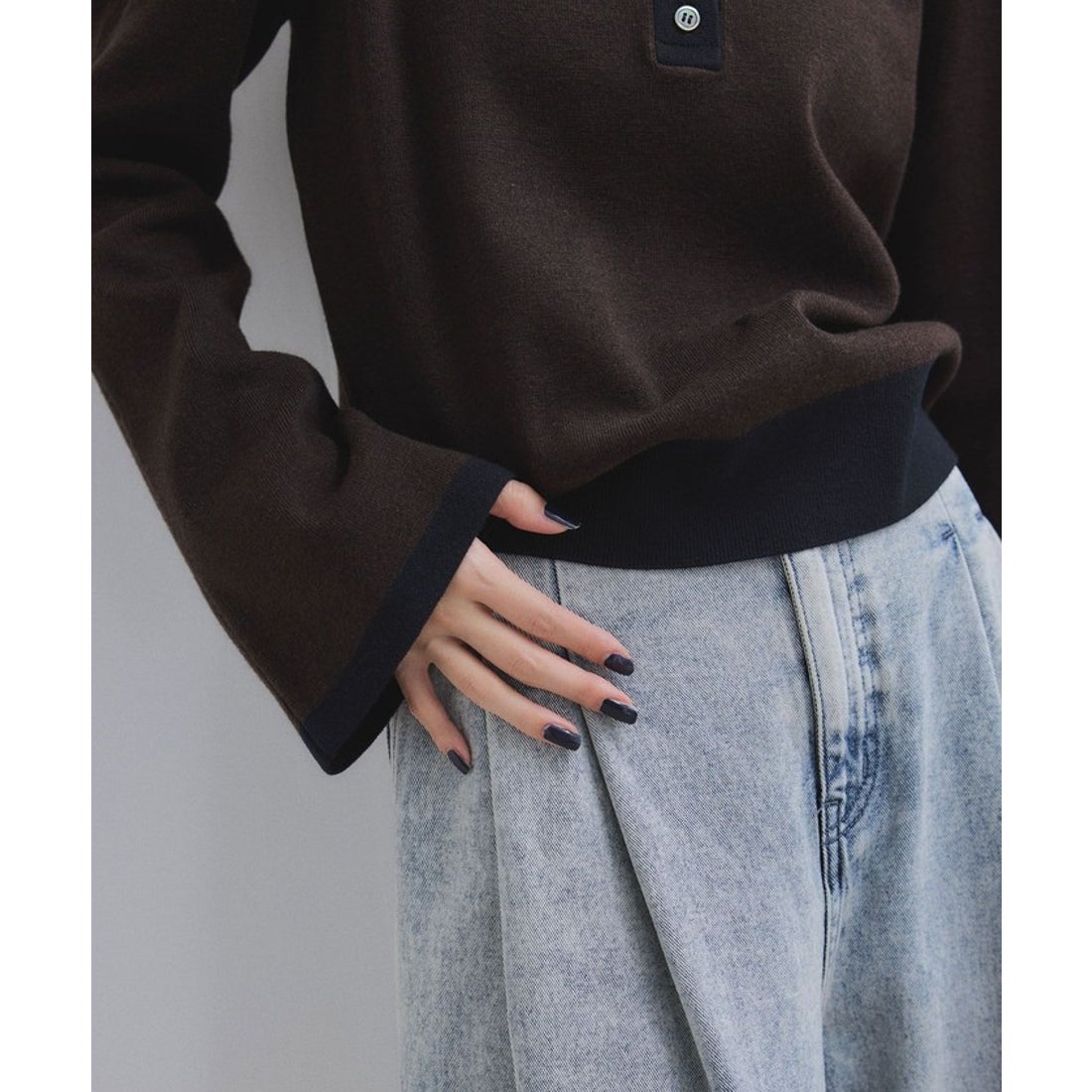 アダム エ ロペ ADAM ET ROPE' 【WEB限定】・【サステナブル】バイ