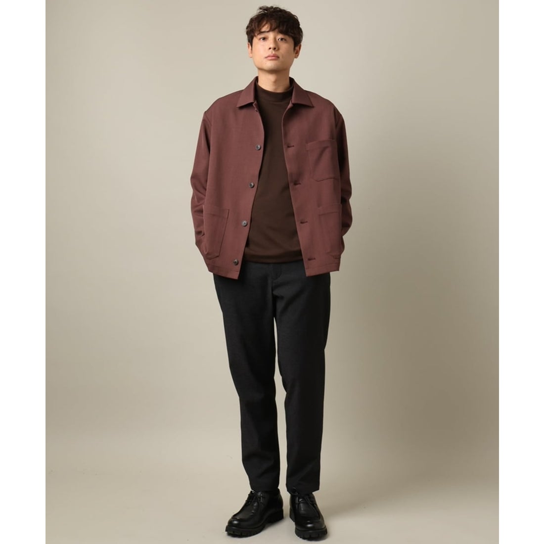 アー・ヴェ・ヴェ a.v.v 【人気シリーズ第2弾】カバーオール