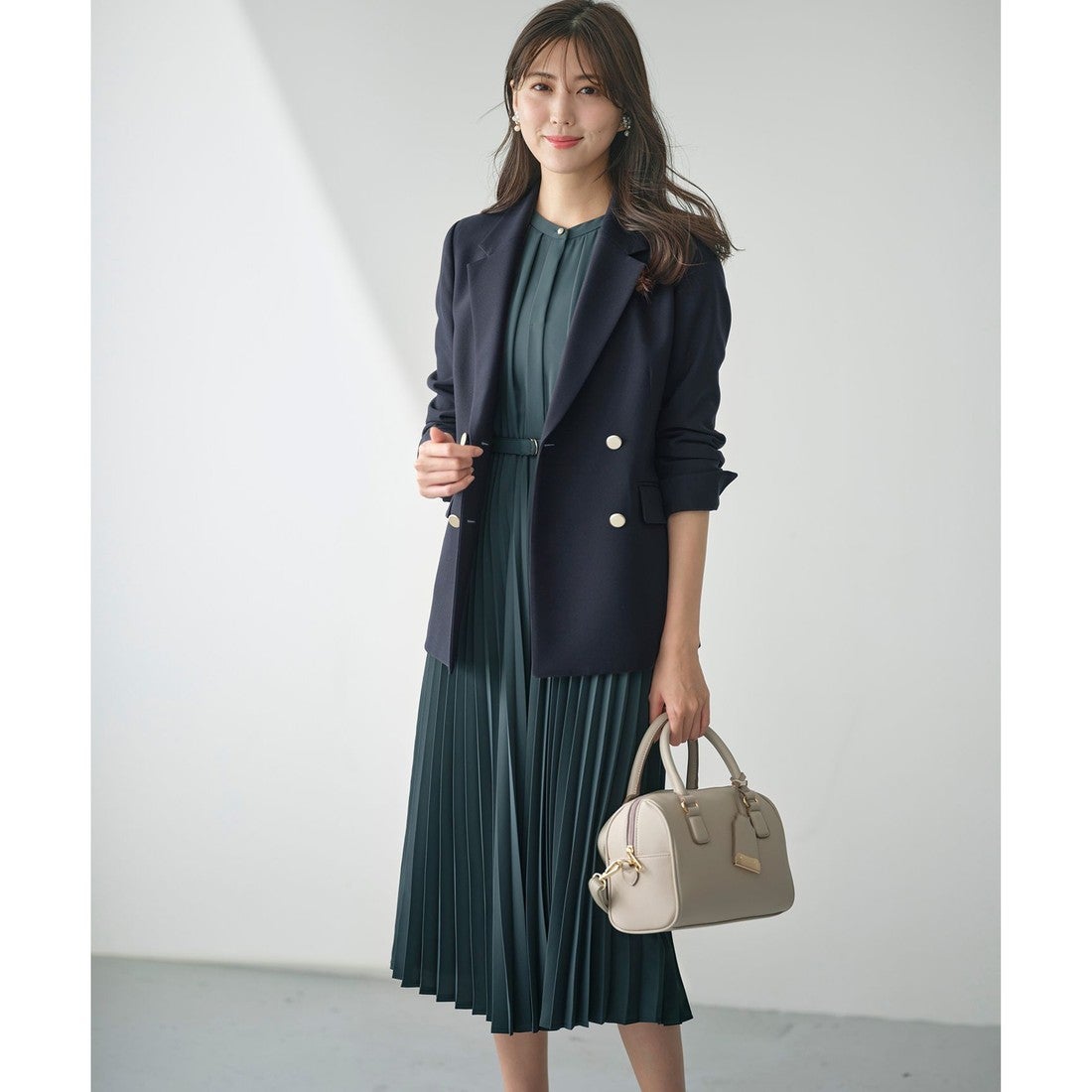 ANY SIS 【ご好評につき追加生産！】 褒めらレディ テーラード