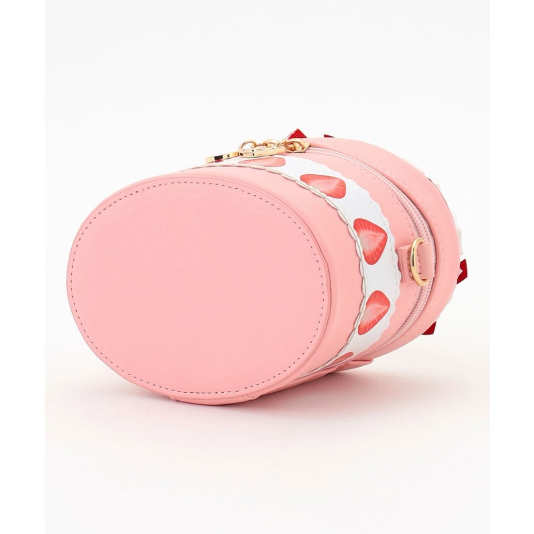 エニィ ANY いちごケーキバック （ショートケーキ） - ファッション