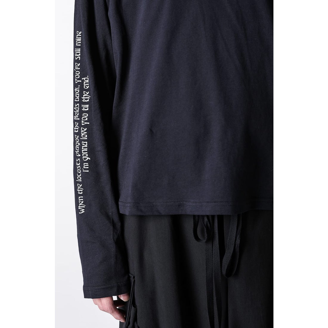 アン ドゥムルメステール Ann Demeulemeester エミル リラックス