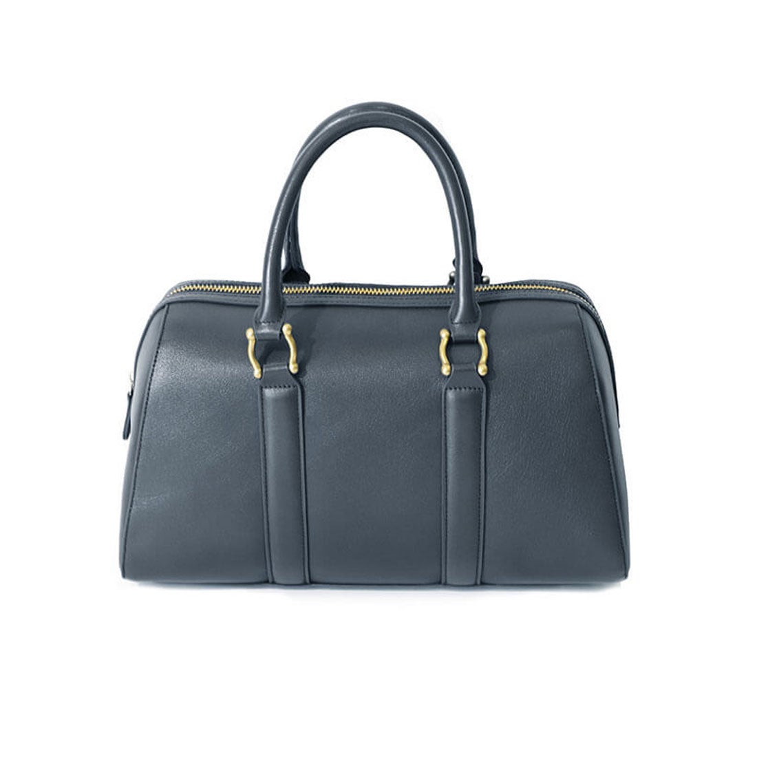 アニュアンス anuans ミニボストンバッグ （NAVY） -靴＆ファッション