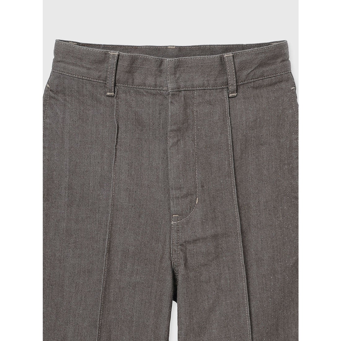 アニュアンス anuans スリムフィットストレートデニム （INDIGO