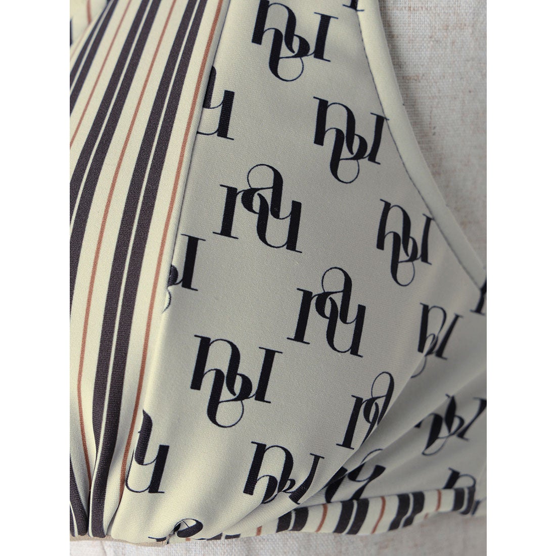 アニュアンス anuans ワンショルダーセパレートスイムウェア【返品不可