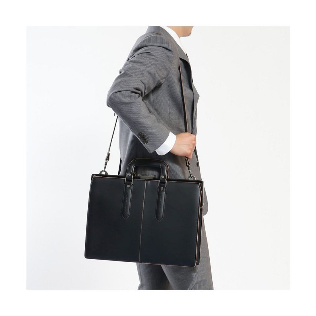 アオキカバン 青木鞄 青木鞄 ビジネスバッグ コンプレックスガーデンズ