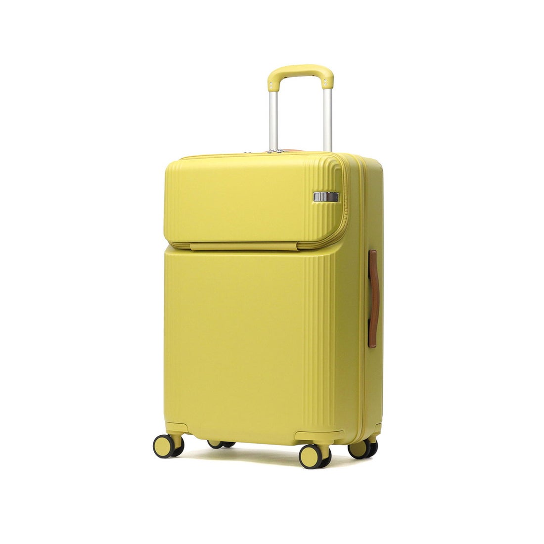 エーストーキョー ace.TOKYO 正規品10年保証 スーツケース フロント