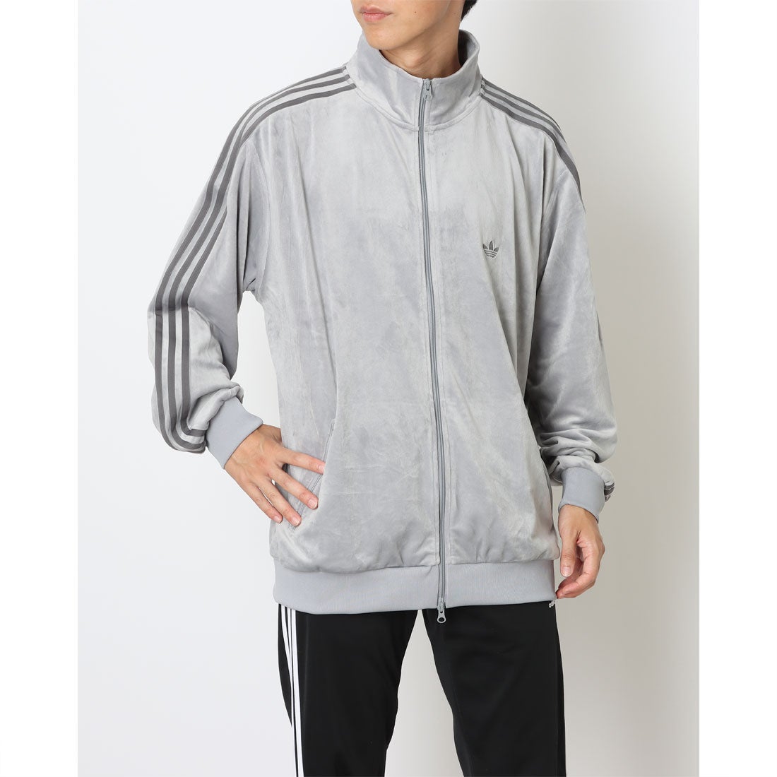 アディダス オリジナルス adidas Originals ベッケンバウアー ベロア