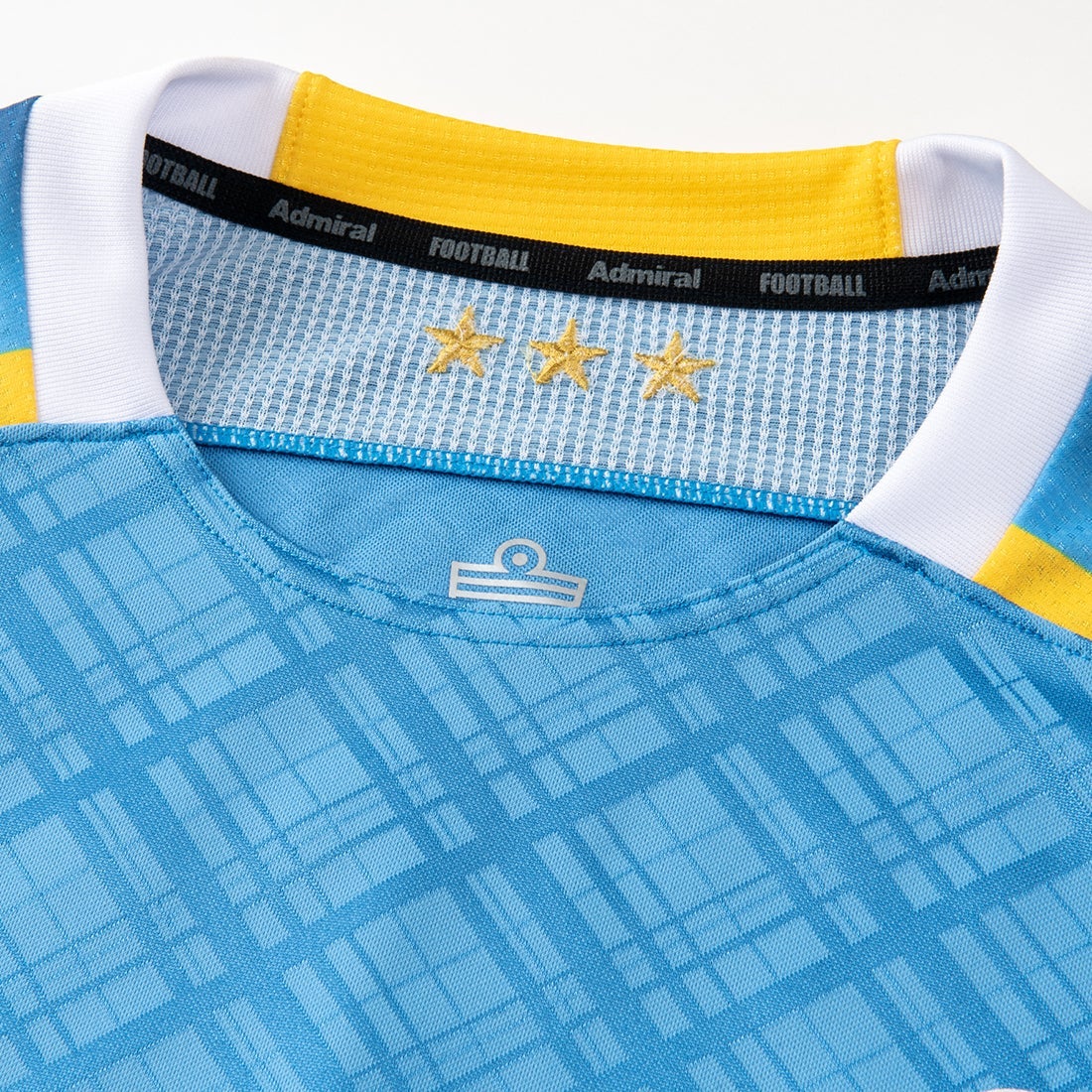 Admiral ジュビロ磐田 2023 ユニフォーム ホーム 半袖