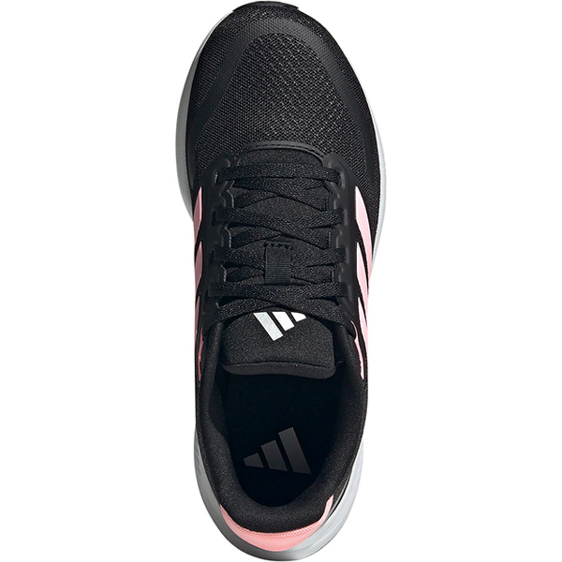 adidas アディダス コアファイト 5 キッズ(ブラック×ピンク) NLD78