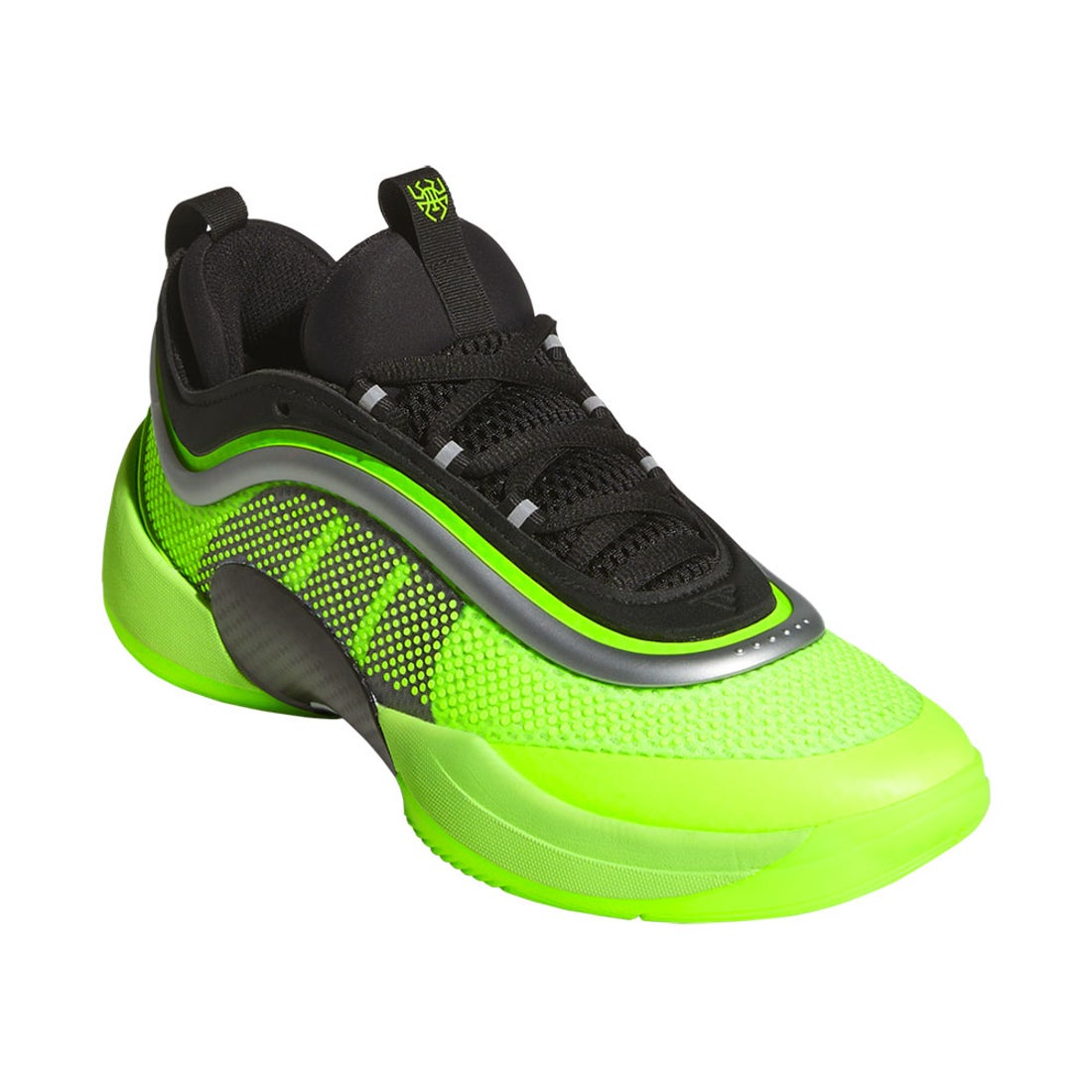 adidas アディダス D.O.N. ISSUE 6 （ルシッドレモン/コアブラック