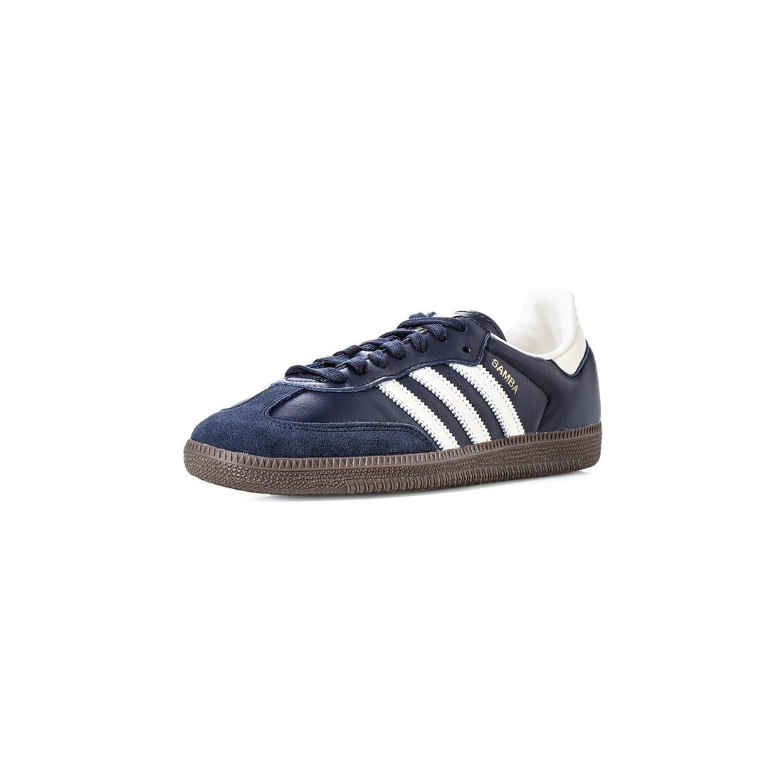 アディダス adidas SAMBA OG （Night Navy × White × Gum） -FASCINATE