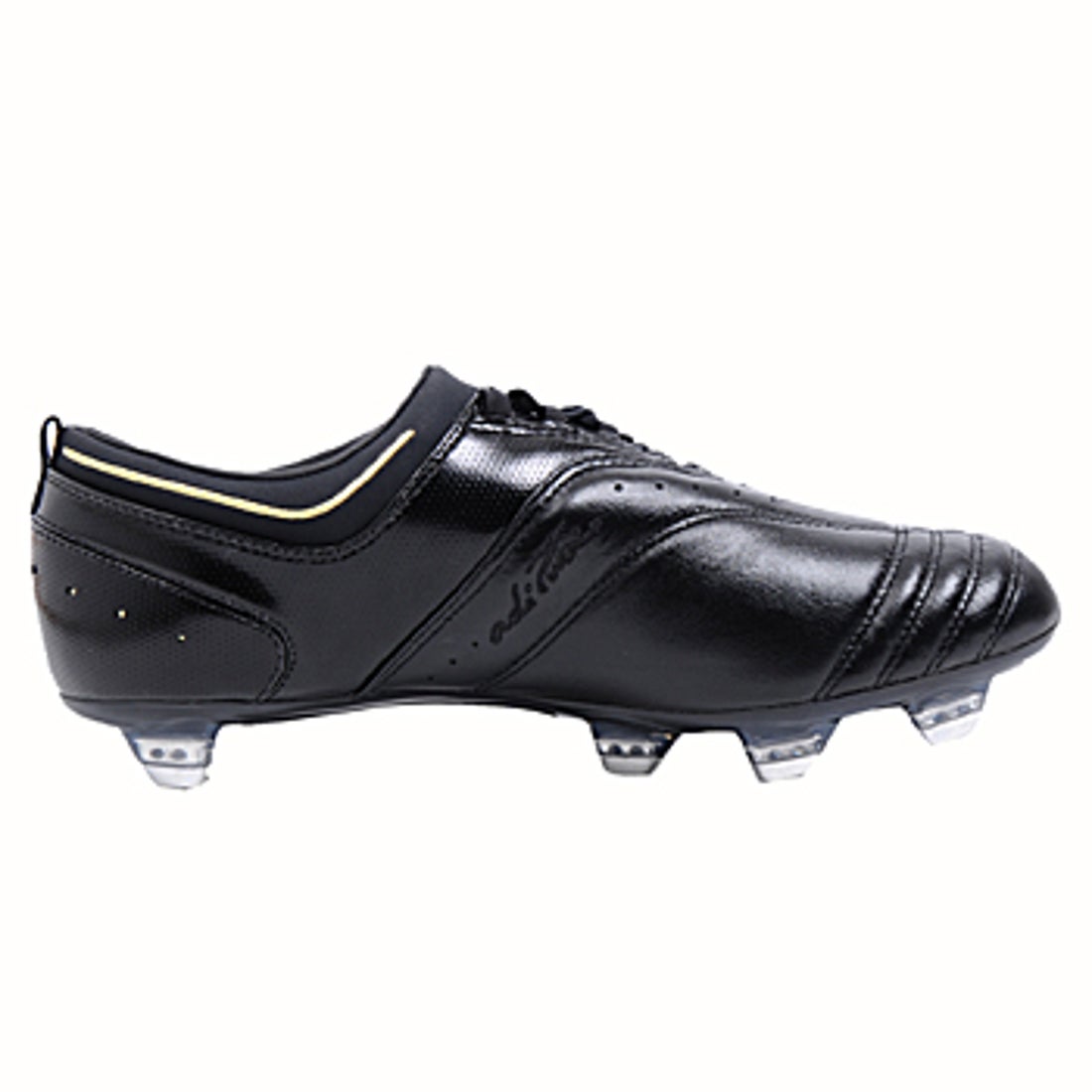 adidas アディダス アディピュア ? TRX SG(ブラック×ゴールド) G00669