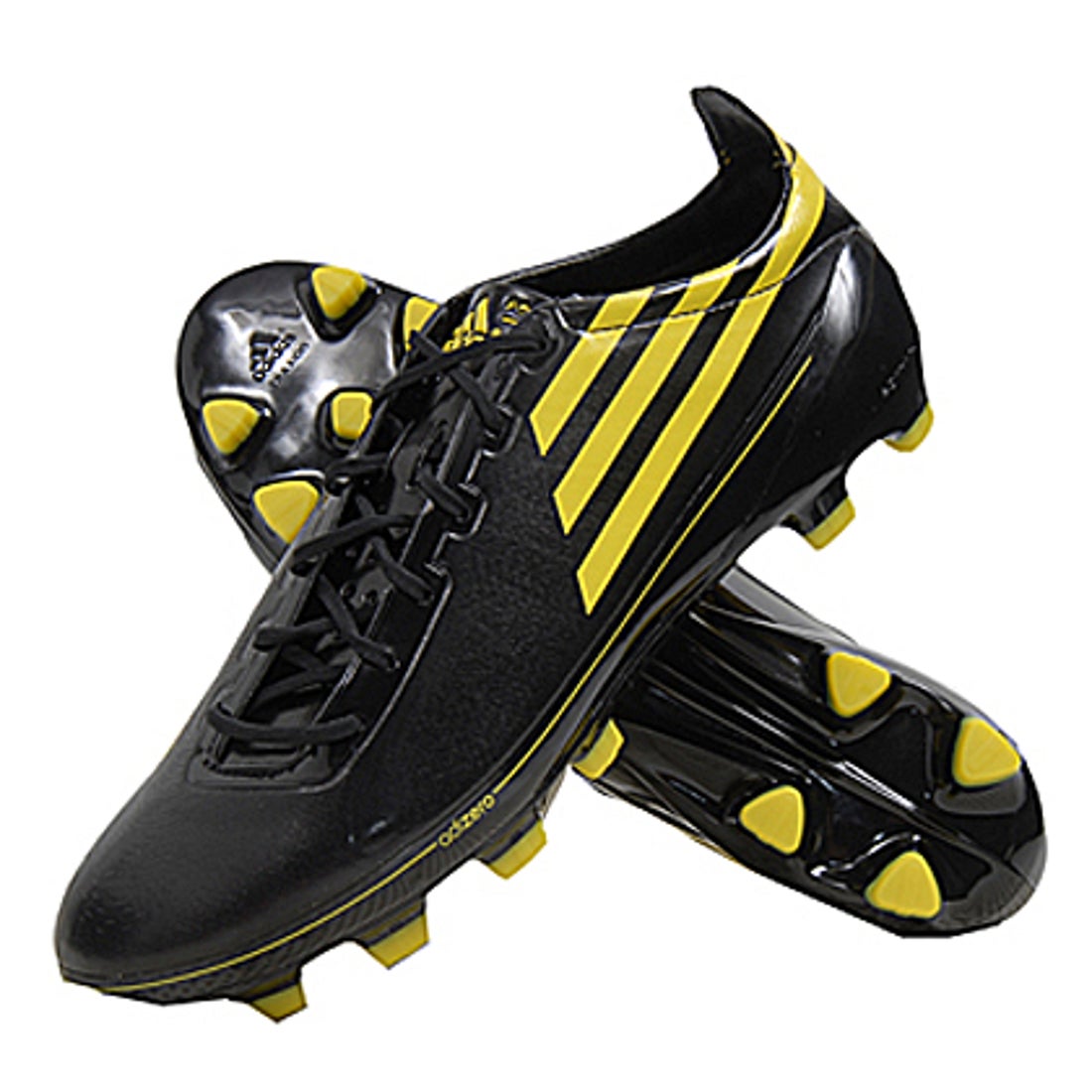 adidas アディダス F50 アディゼロ TRX HG(ブラック×イエロー) G17351