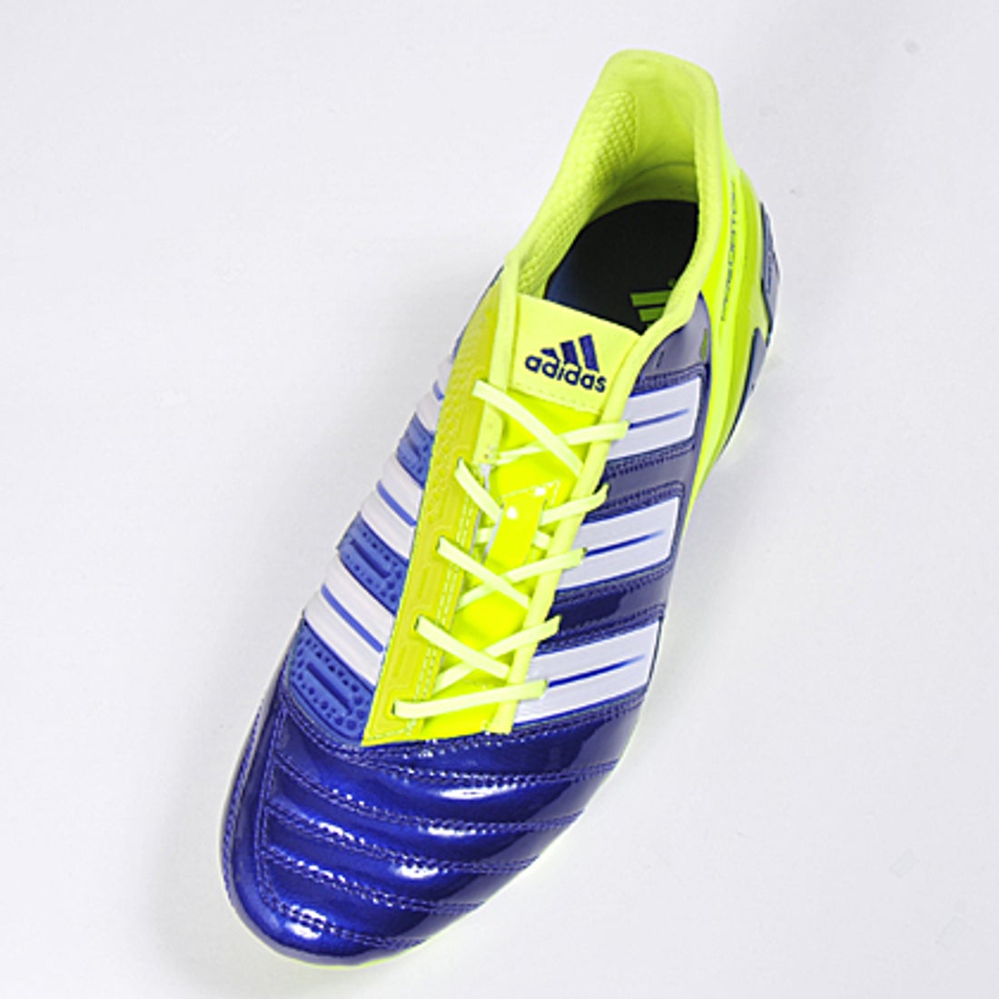 adidas アディダス アディパワープレデター TRX FG DB(ブルー×蛍光