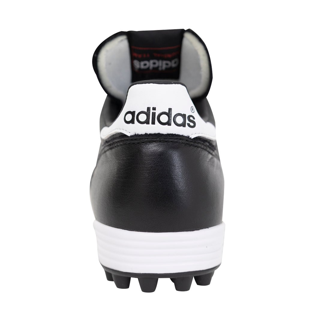 adidas アディダス ムンディアルチーム(ブラック×ホワイト) 19031