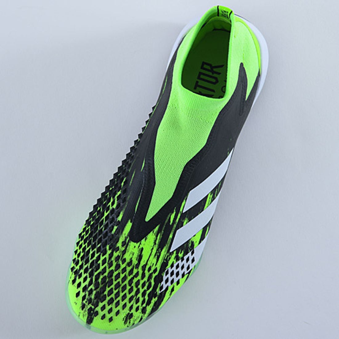 adidas アディダス プレデター ミューテーター 20+ TF(グリーン