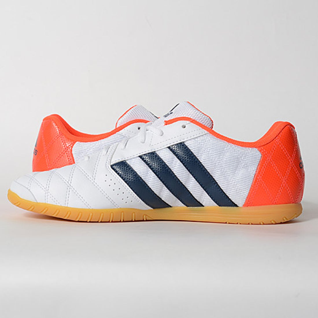 adidas アディダス スーパーサラ 14(ホワイト×ネイビー) ILN35 M19970