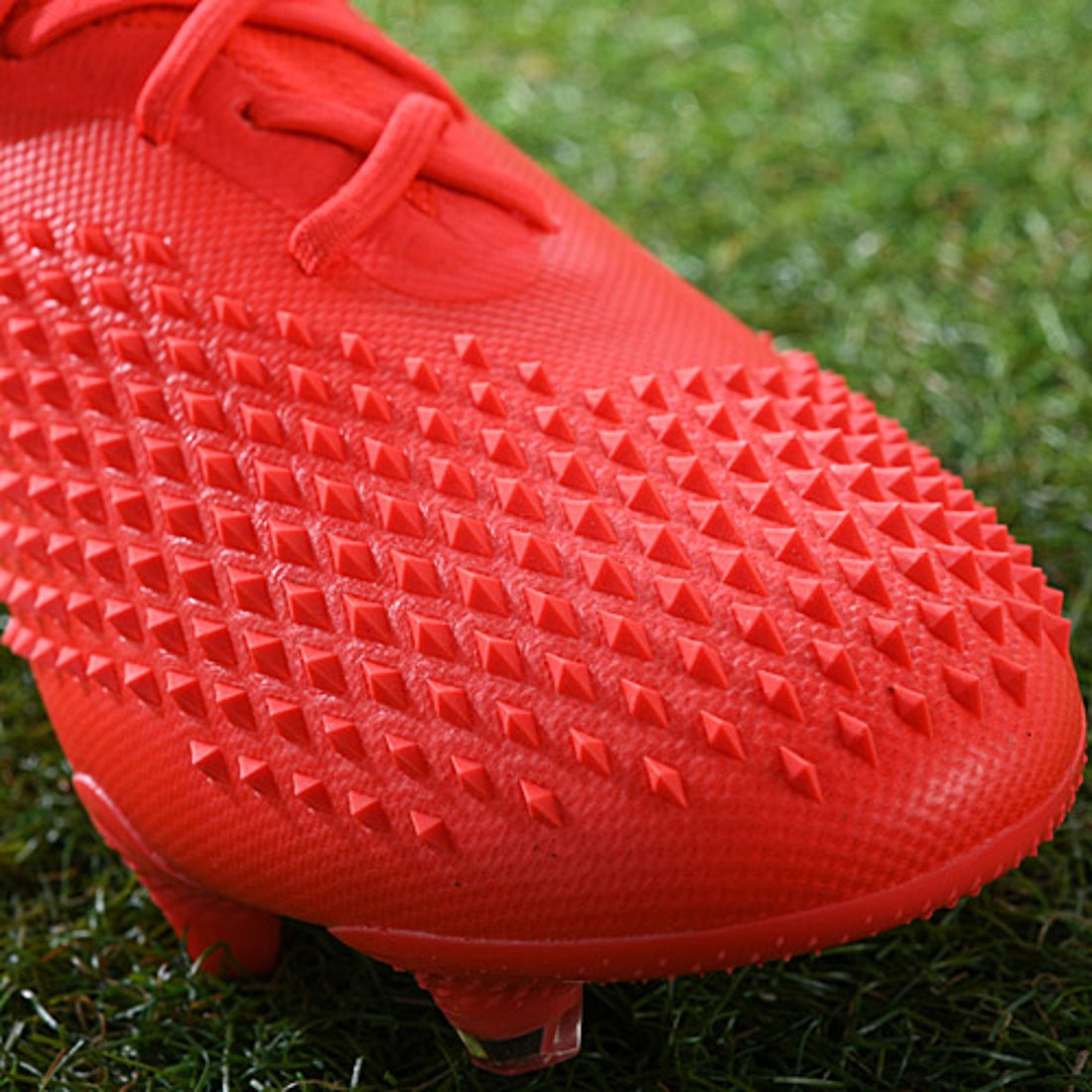 adidas アディダス プレデター 20.1 L FG(蛍光オレンジ) FV3548 ポップ