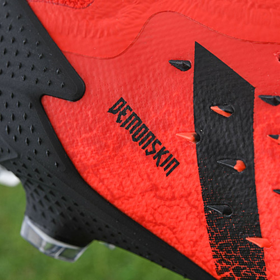 adidas アディダス プレデターフリーク.1 L FG(レッド×ブラック