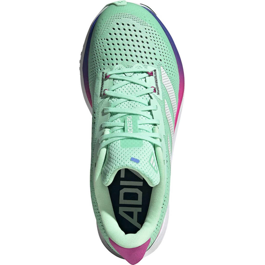 adidas アディダス ADIZERO SL ウィメンズ(ミントグリーン) GV9090