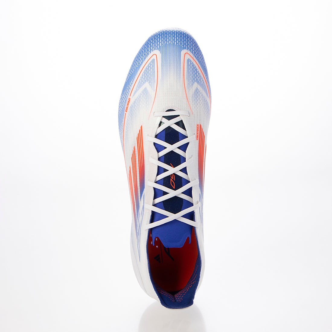 adidas アディダス F50 ELITE FG(ホワイト×レッド×ブルー) NJR96