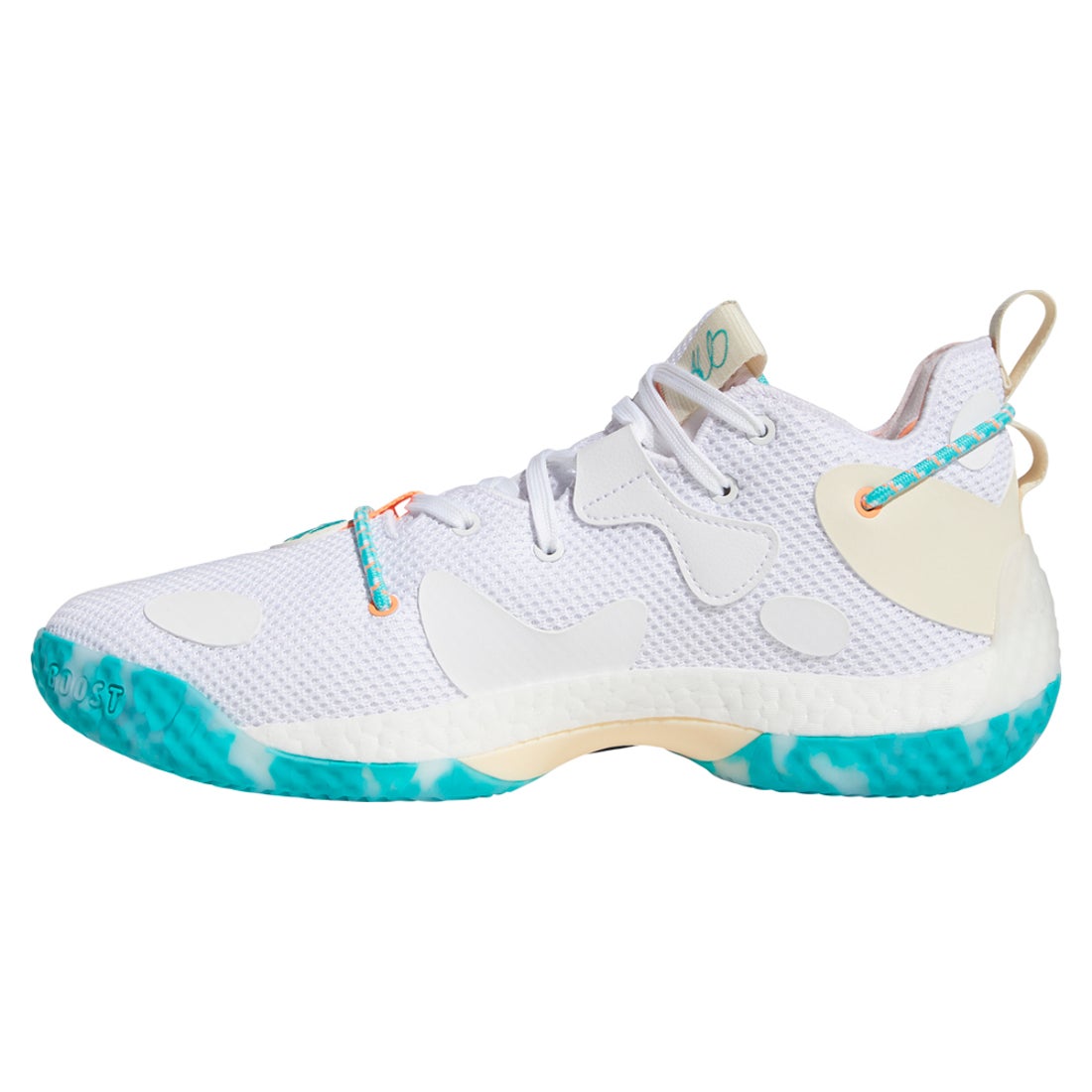 adidas アディダス Harden Vol. 6 （ホワイト） GW9031 F バスケット