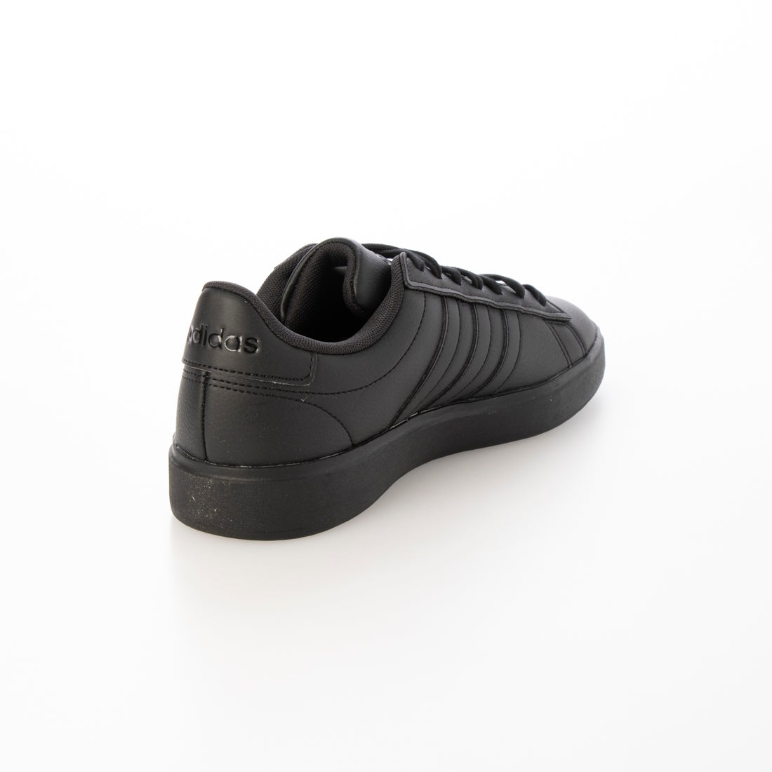 アディダス adidas レディース スニーカー 厚底 GRANDCOURT 2.0 M