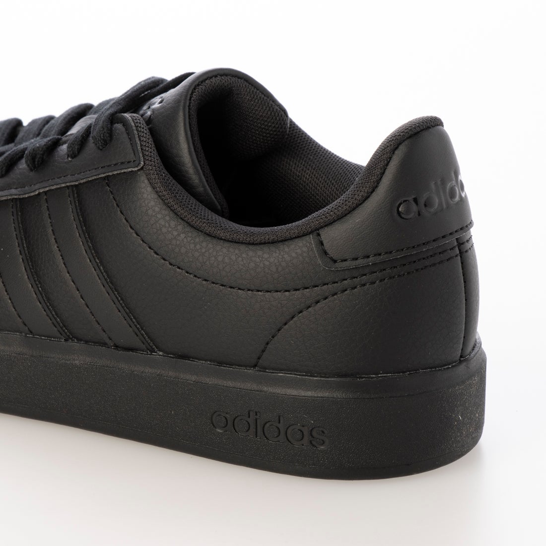 アディダス adidas レディース スニーカー 厚底 GRANDCOURT 2.0 M