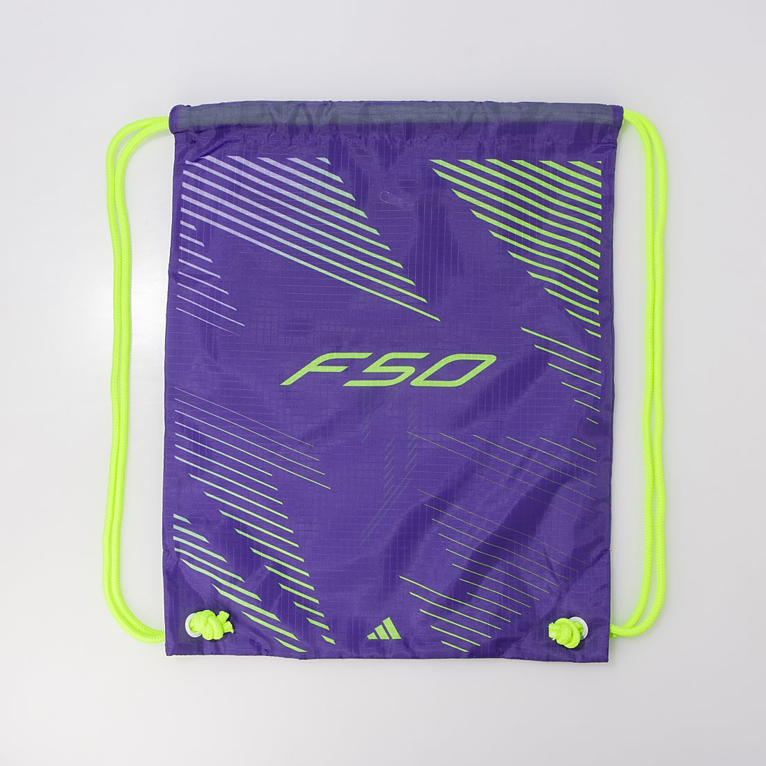 adidas アディダス F50 ELITE FG(パープル×ホワイト×イエロー) NMR09