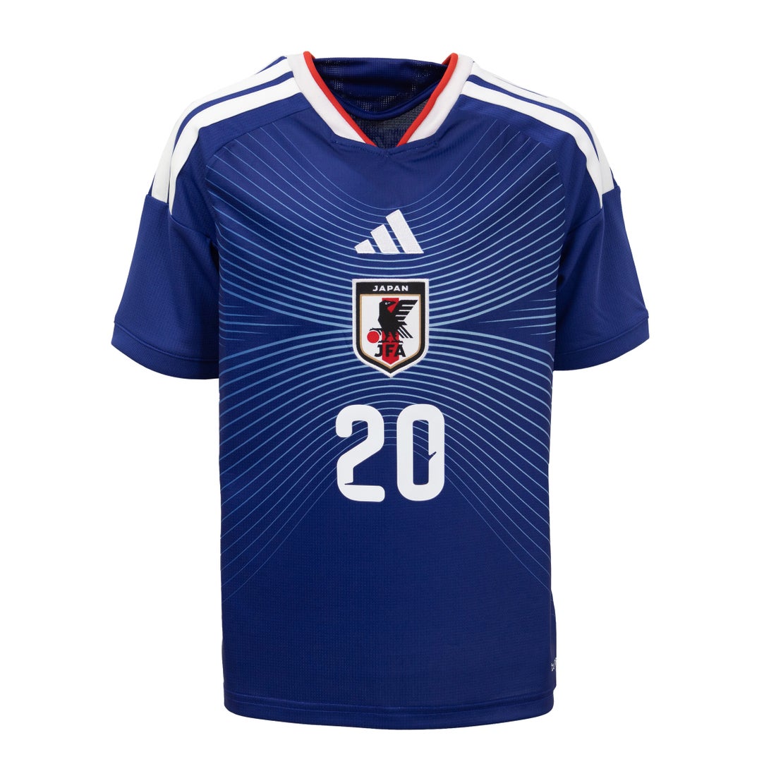 adidas キッズ アディダス サッカー日本代表 2026 ホーム レプリカ