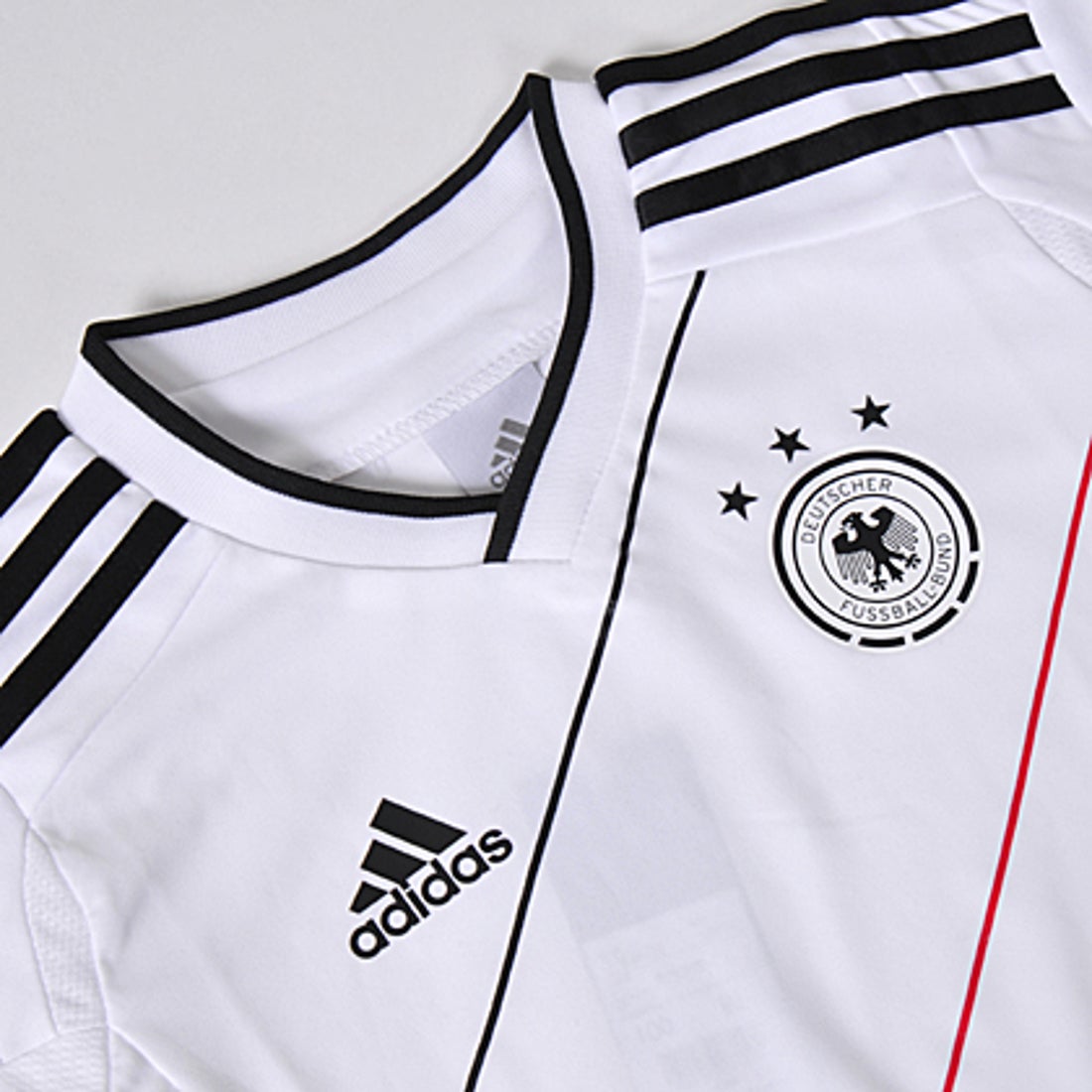 adidas ドイツ代表 2012 ユニフォーム ホーム キッズ SH417 X38173