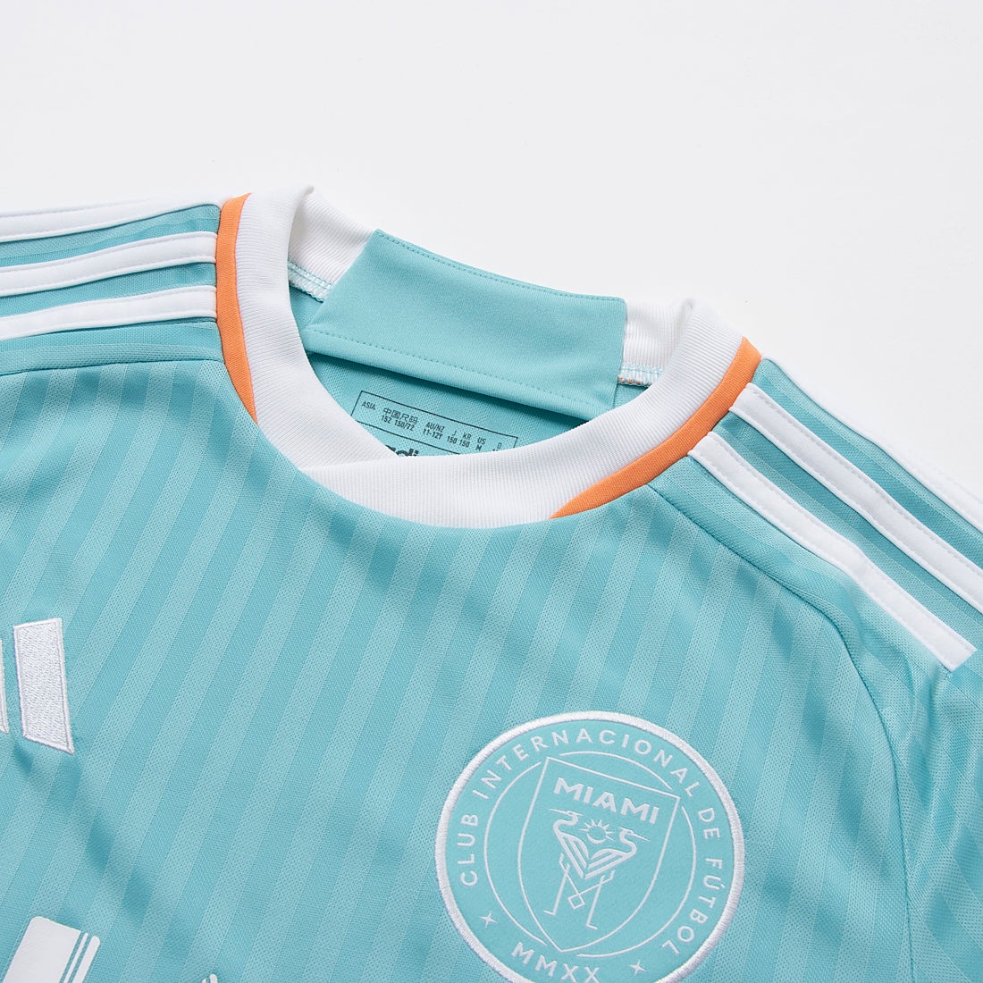 adidas インテル・マイアミCF 24/25 ユニフォーム サード 半袖