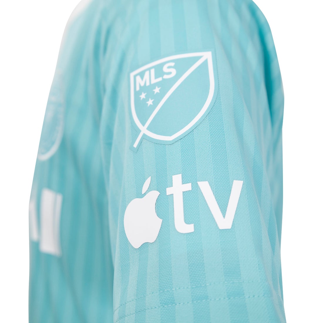 adidas インテル・マイアミCF 24/25 ユニフォーム サード 半袖