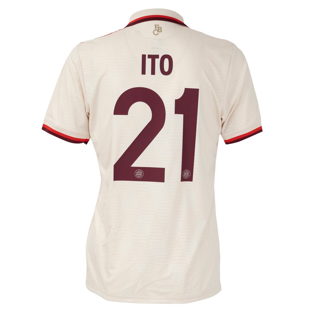 adidas バイエルンミュンヘン 24/25 ユニフォーム サード 半袖