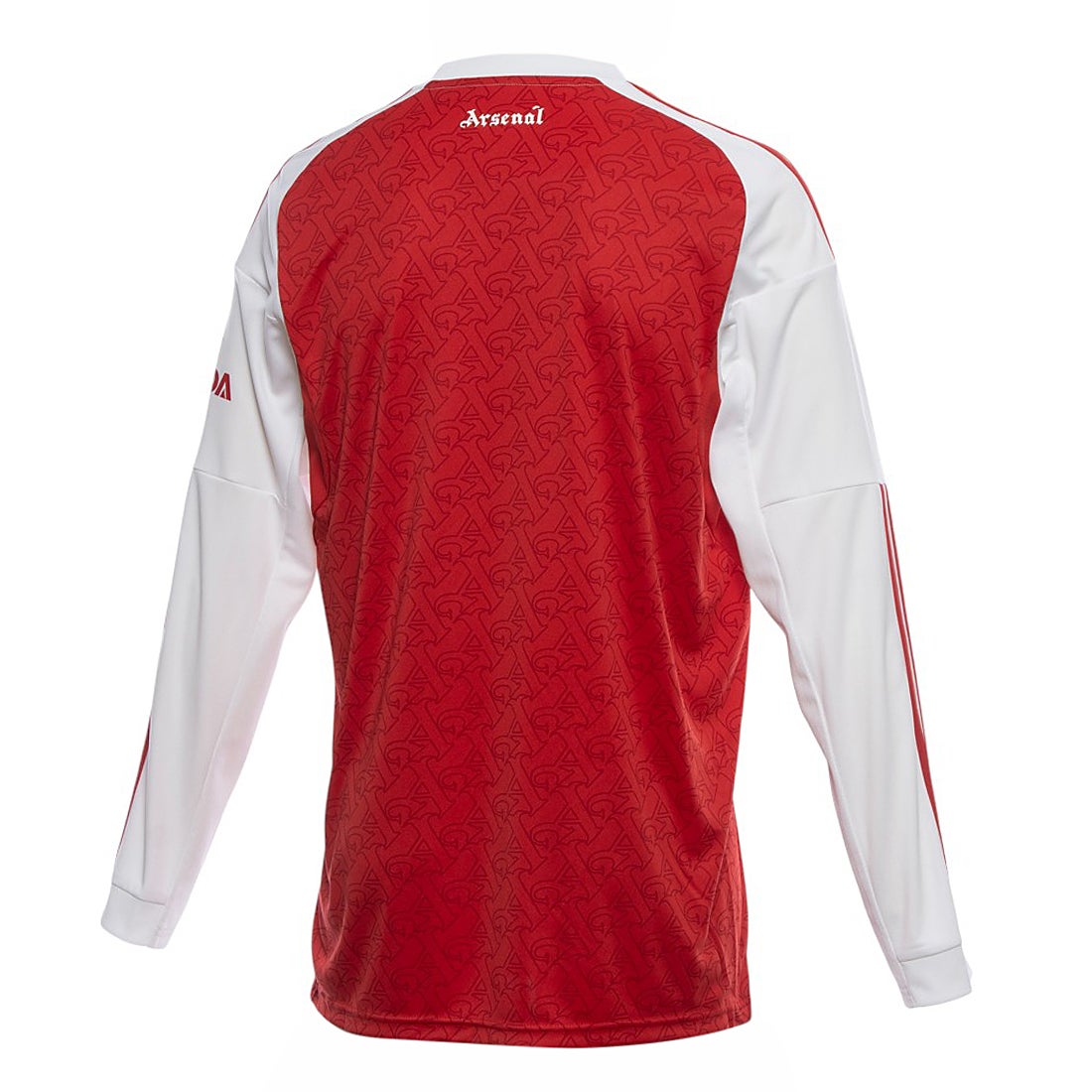 adidas アーセナル 25/26 ユニフォーム ホーム 長袖 レプリカ KSJ55