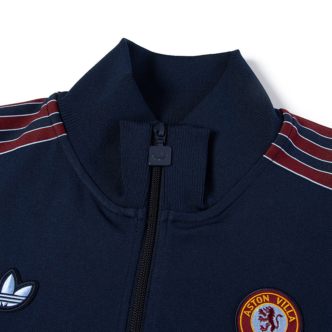 adidas アストンヴィラ 25/26 TERRACE ICON トラックトップ(ネイビー