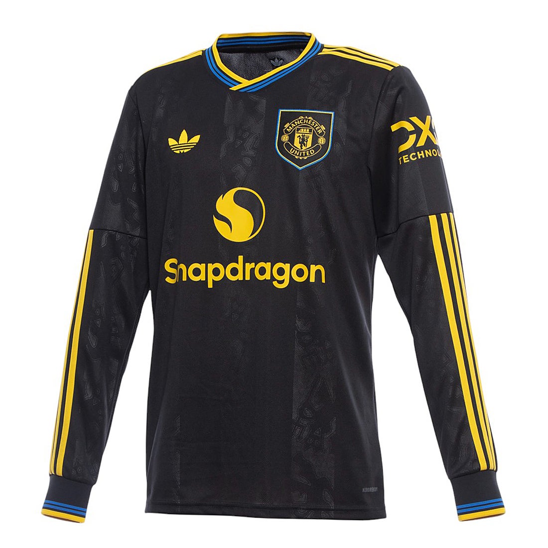 adidas マンチェスターユナイテッド 25/26 ユニフォーム サード 長袖