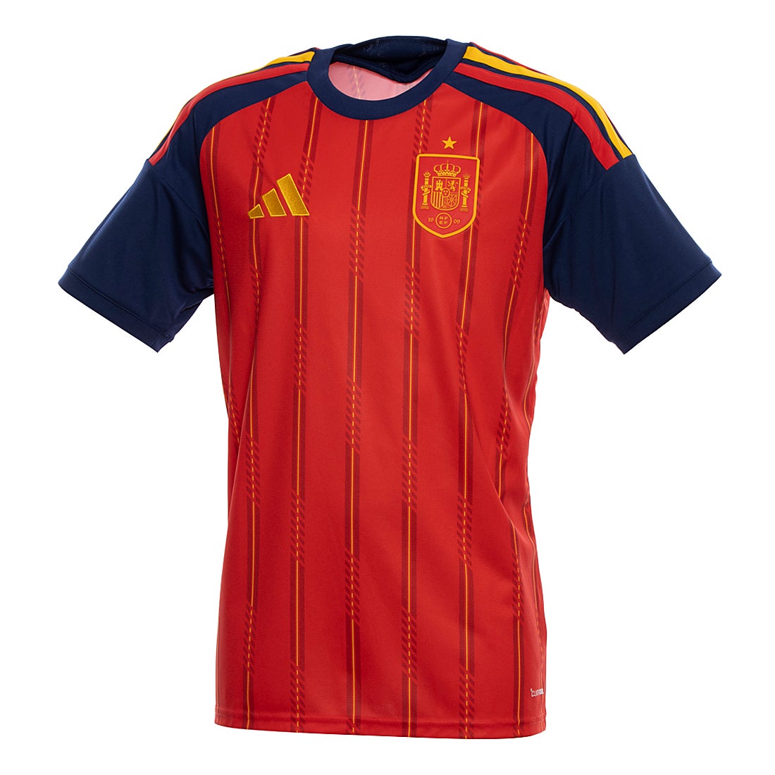 adidas スペイン代表 2026 ホーム レプリカ ユニフォーム KLH07 JN4390