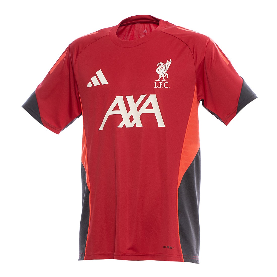 adidas リバプール 25/26 COMPETITION トレーニングジャージー(レッド