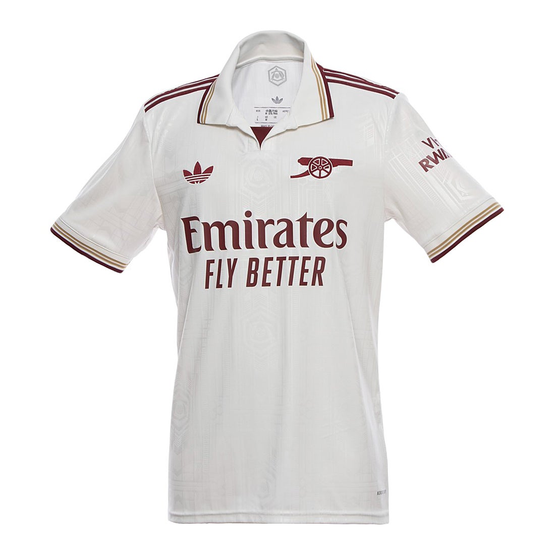 adidas アーセナル 25/26 ユニフォーム サード 半袖 レプリカ #41