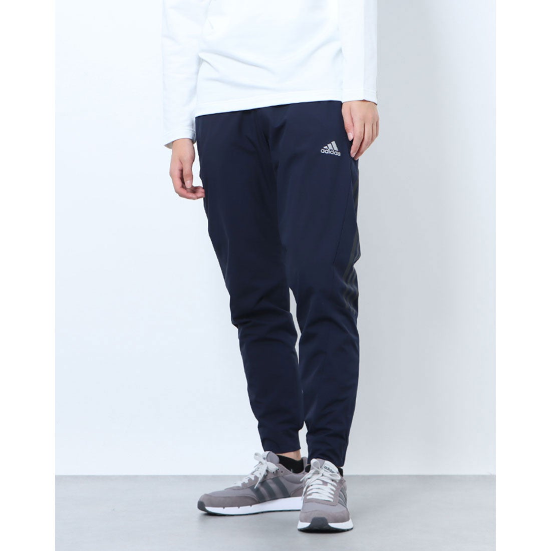 アディダス adidas メンズ ウインドパンツ M24/7ウィンドブレーカー