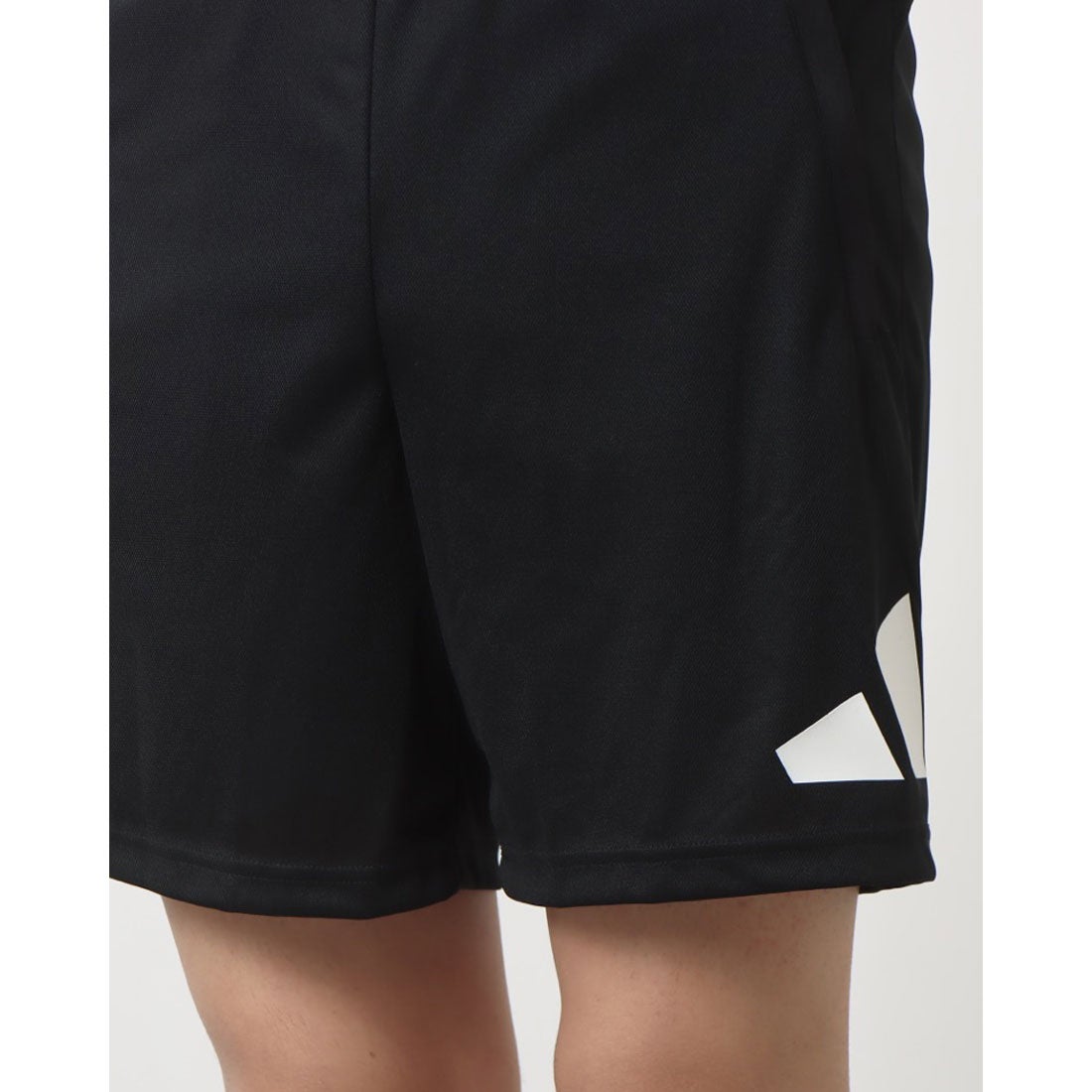 アディダス adidas メンズ ジャージハーフパンツ M TR-ES LOGO