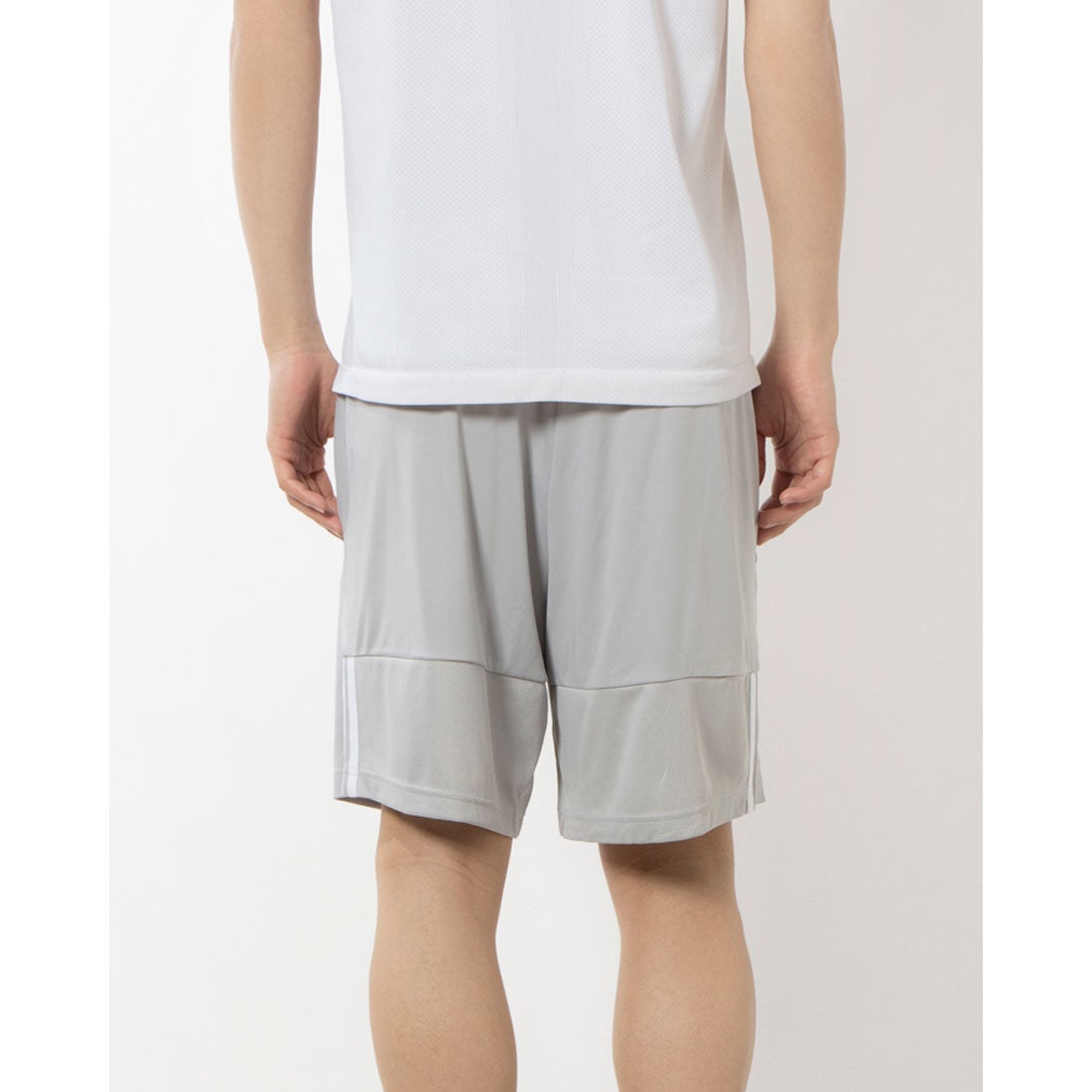 アディダス adidas メンズ ジャージハーフパンツ M SERE ショーツ